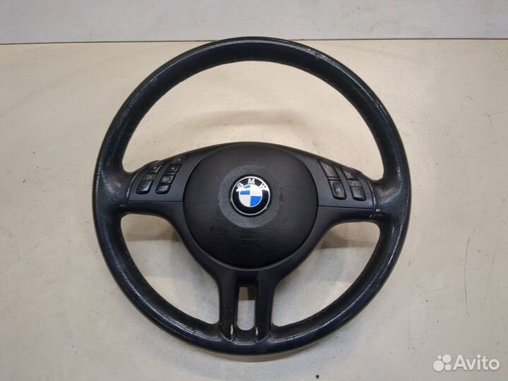 Руль BMW 3 E46, 2001