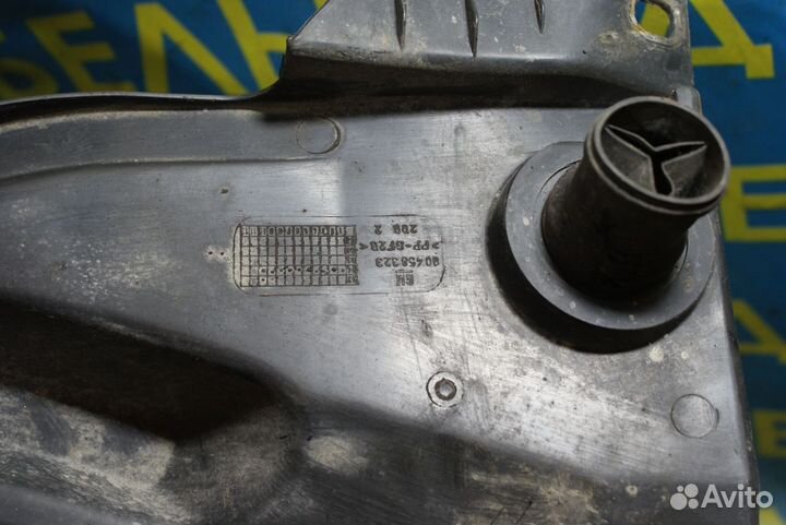 Жабо Opel omega B