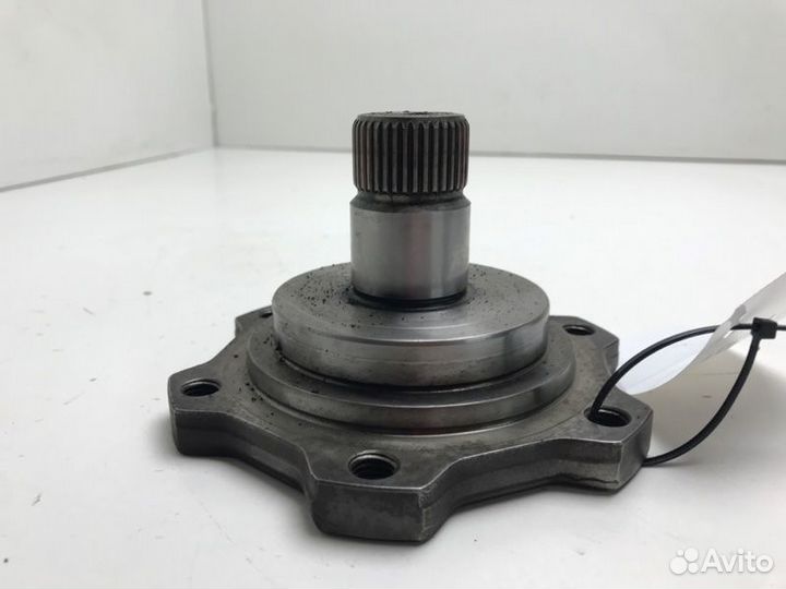 Вал АКПП Audi A6 4B2 AGA 1998