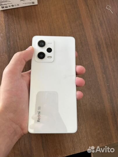 Xiaomi Redmi Note 12 Pro 5G, 8/256 ГБ