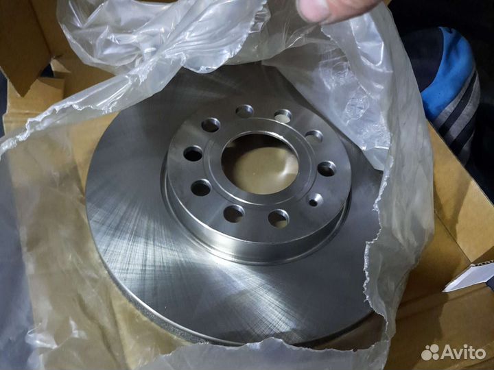 Тормозные диски volkswagen,skoda,audi