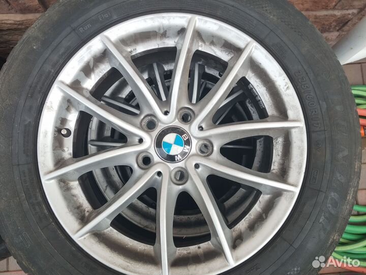 Колеса bmw