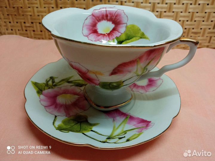 Посуда разная