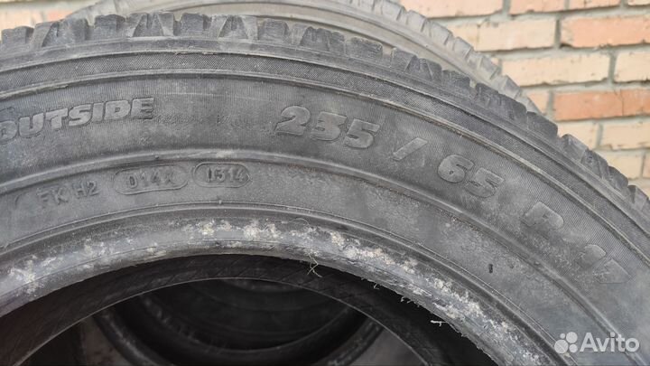 Michelin Latitude Cross 235/65 R17 108H