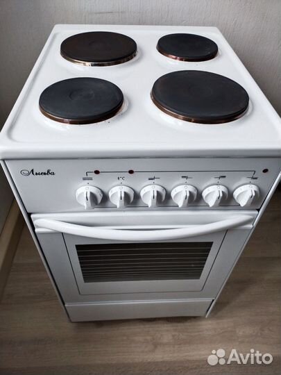 Плита электрическая лысьва