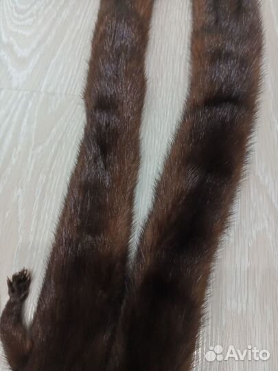 Продам шкурки норки