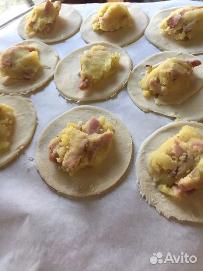 Домашние полуфабрикаты