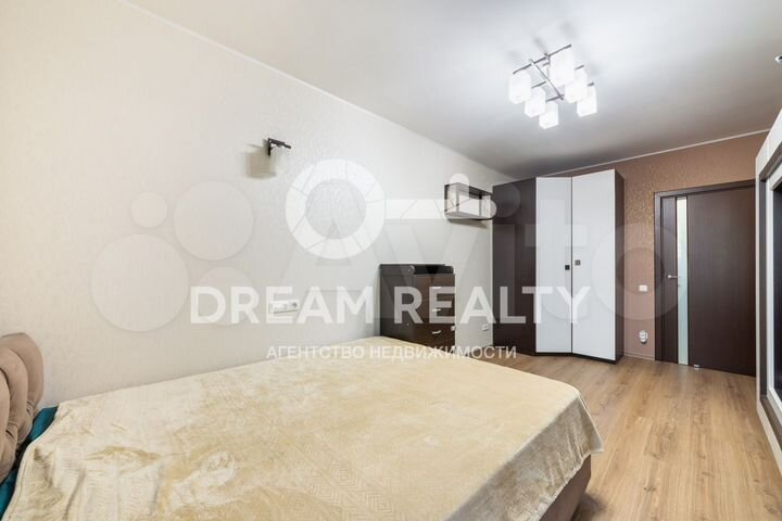 1-к. квартира, 40,6 м², 7/9 эт.