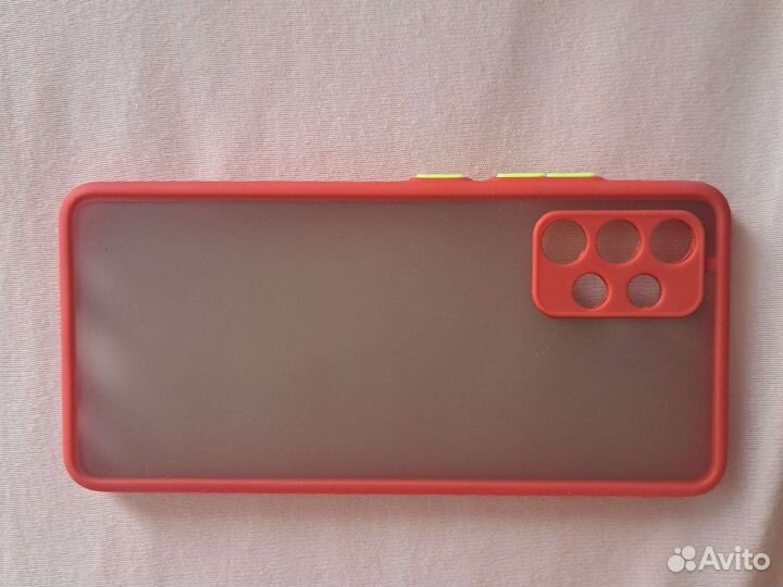 Чехлы на телефон samsung a32