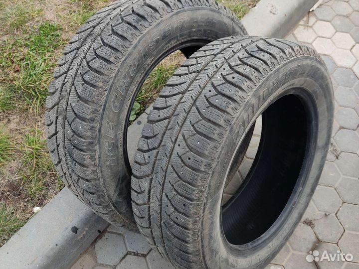 Bridgestone Ice Cruiser 7000 205/60 R16