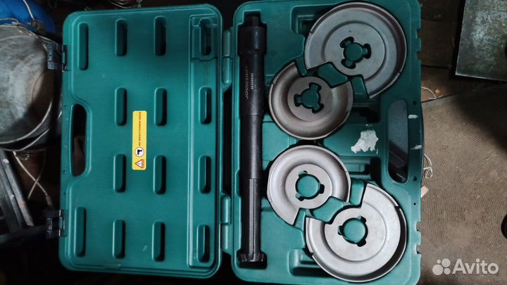 Стяжка, съёмник пружин 