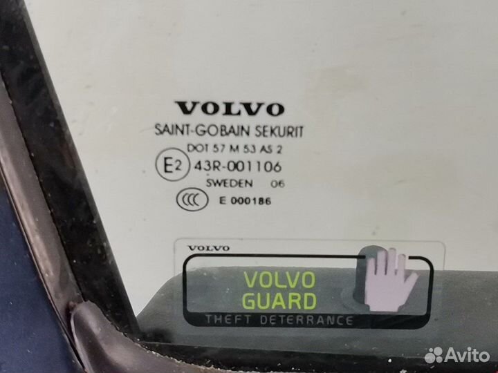 Дверь передняя для Volvo XC70 2 30796487