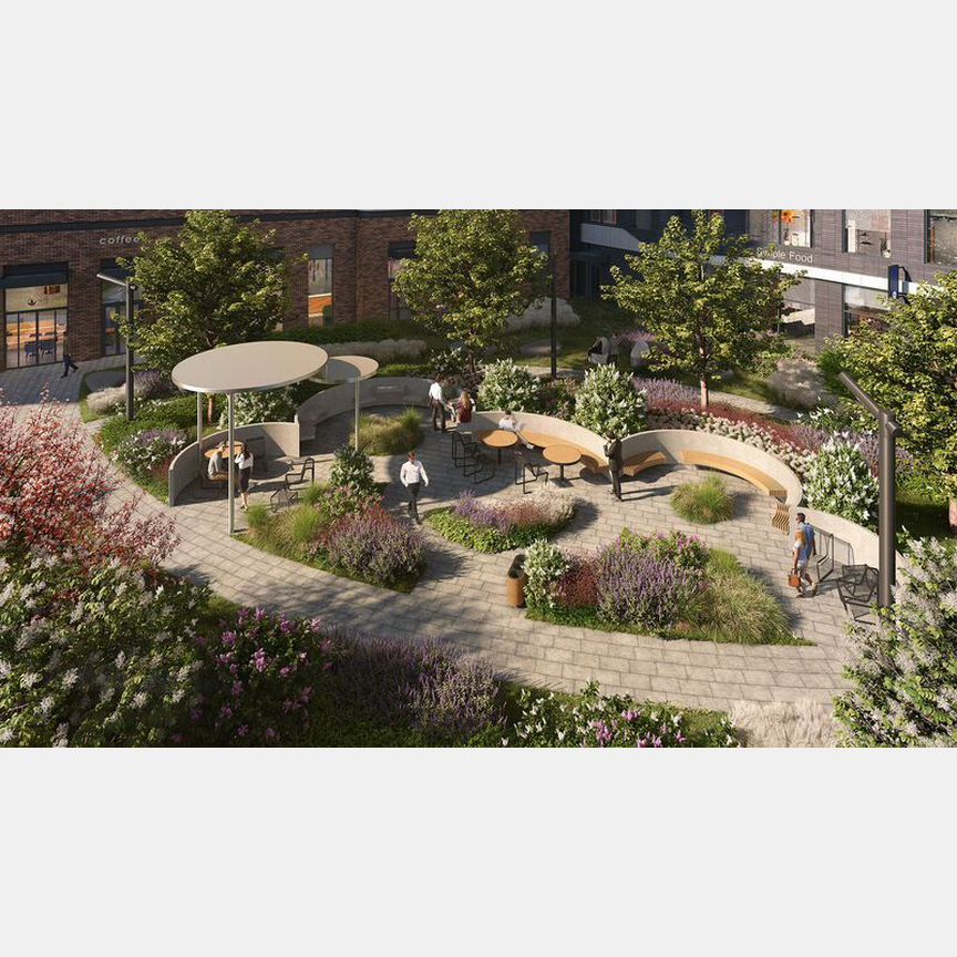 3-к. квартира, 84,7 м², 9/25 эт.