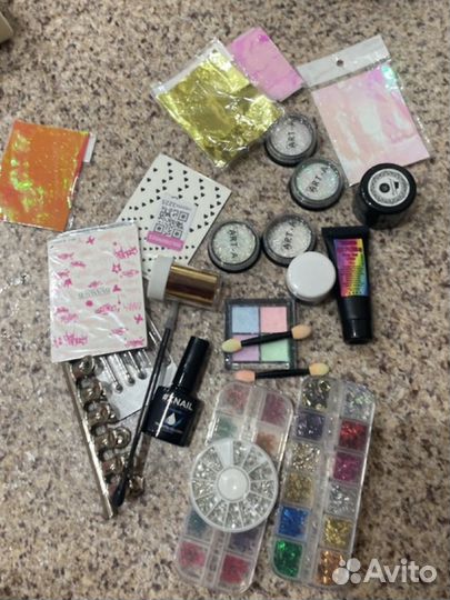 Набор для дизайна ногтей