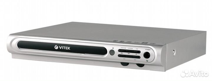 DVD-Плейер Vitek VT-4002 SR