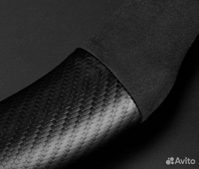 Чехол оплетка для руля на руль Audi