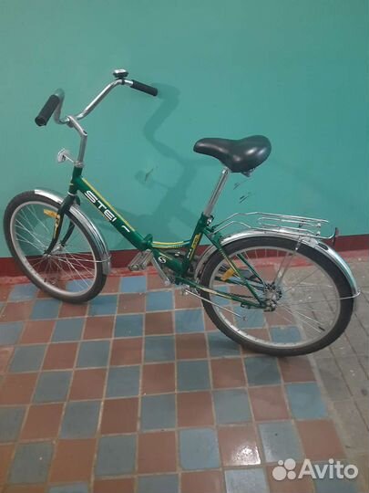 Стелс 710 колеса 24 2 шт