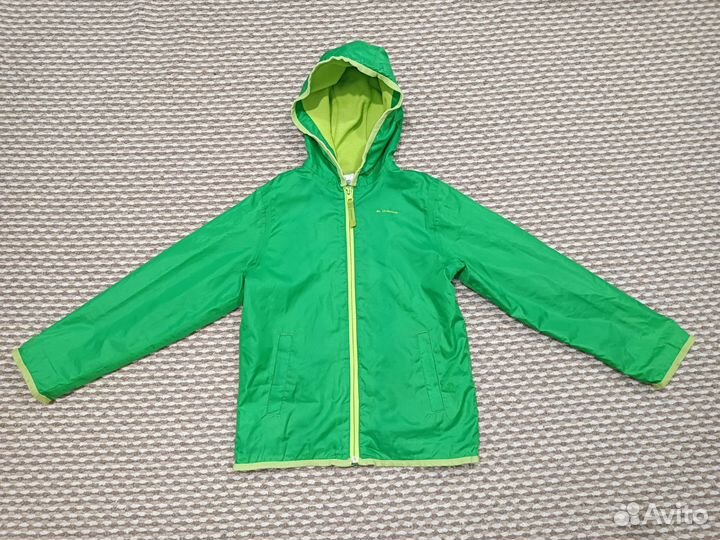 Школьный сарафан и жилет 122-128