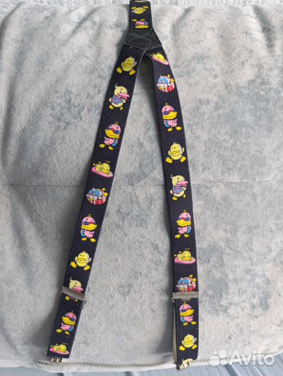 Подтяжки детские