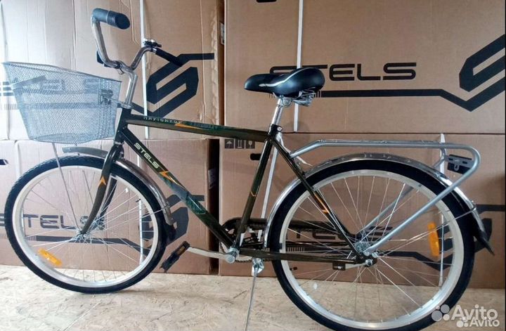 Велосипед stels Navigator 200 gent