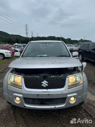 Ноускат Suzuki Grand Vitara 2 2005-2009