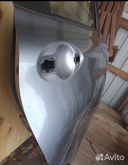 Nissan note дверь