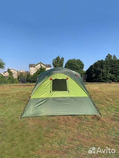 Палатка 4х местная