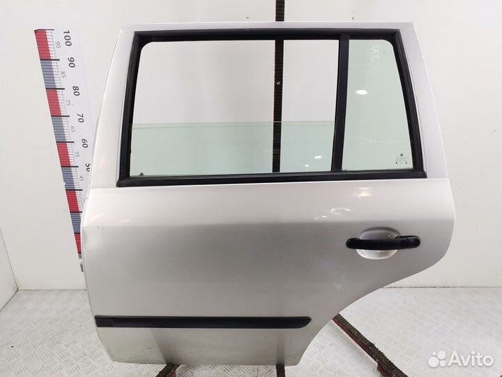 Дверь задняя для Skoda Octavia 1U 1U9833055