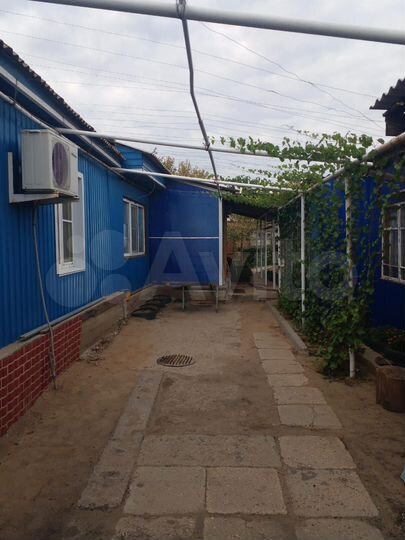 Дом 100 м² на участке 2 сот.