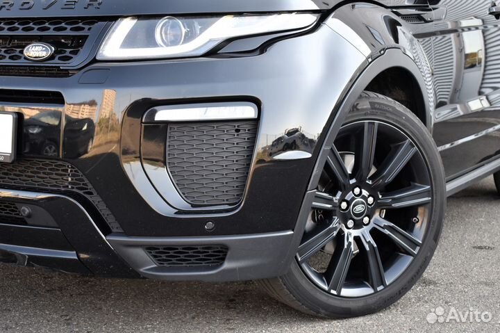 Land Rover Range Rover Evoque 2.2 AT, 2016, 151 000 км