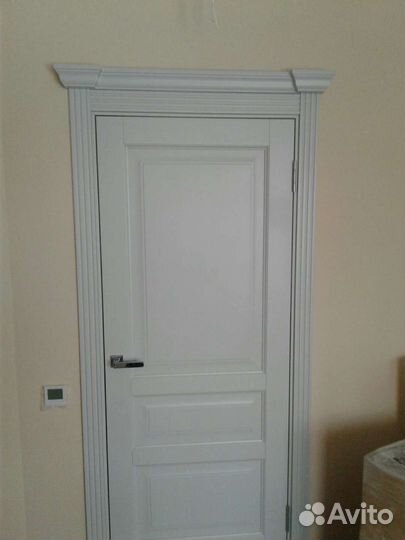 Двери межкомнатные классик новые
