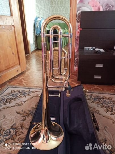 Тромбон bach 42b