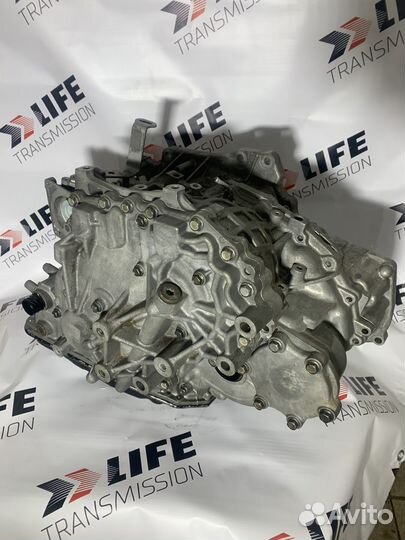 Вариатор Nissan Qashqai J10 2.0
