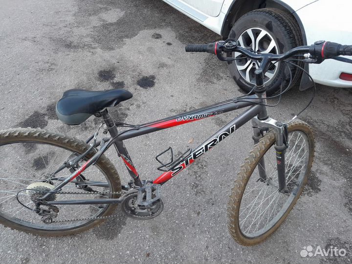 Велосипед бу