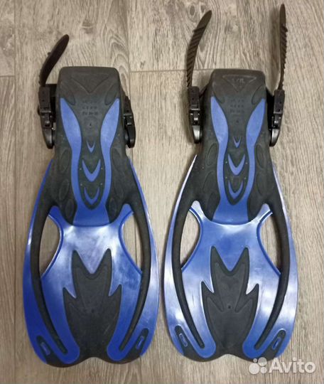 Ласты для плавания детские