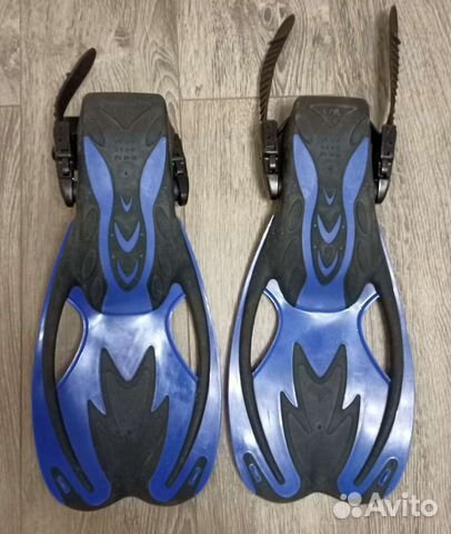 Ласты для плавания детские