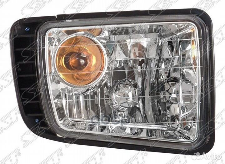 Фара противотуманная infiniti QX56 04-08 RH ST