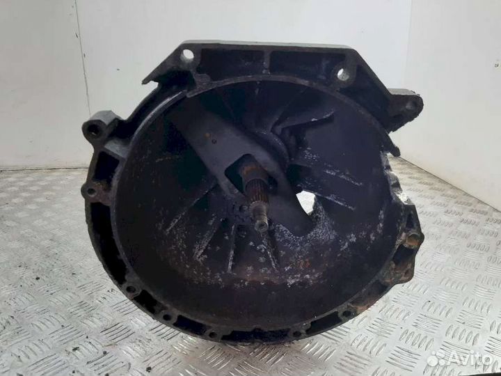 Кпп механическая (МКПП) 5-ступенчатая Ford Transit