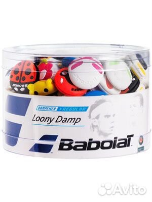 Виброгаситель Babolat Loony Damp X75 (1)