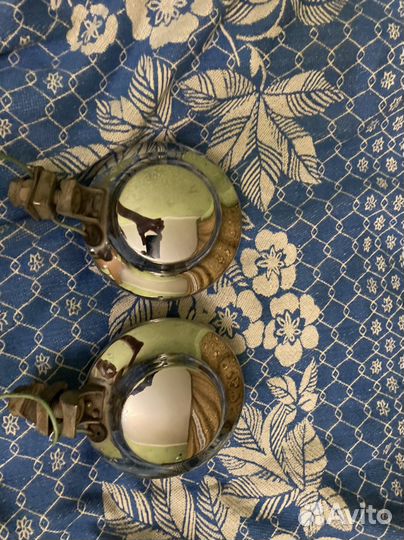 Противотуманки Чехословакия