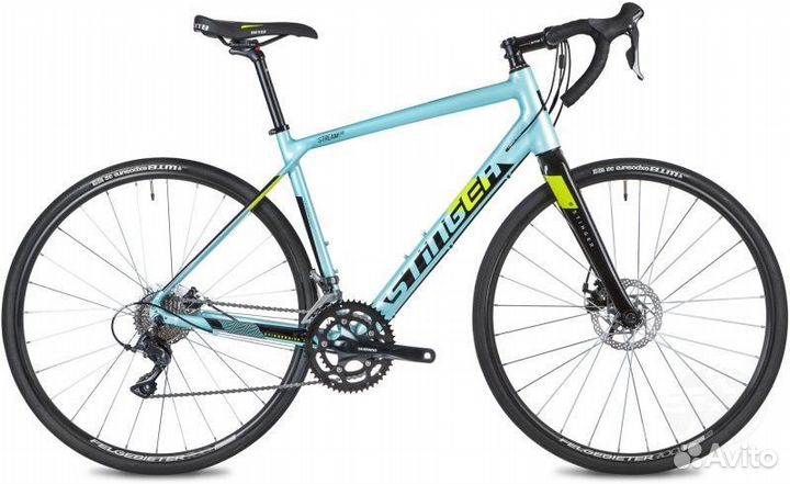 Велосипед stinger Stream EVO 700