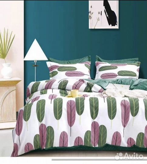 Постельное белье 2-х спальное /евро
