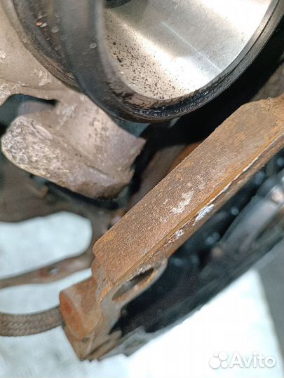 Двигатель A17dtr Opel Astra F (1991-1998)