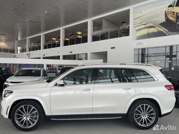 Mercedes-Benz GLS-класс 2.9 AT, 2022