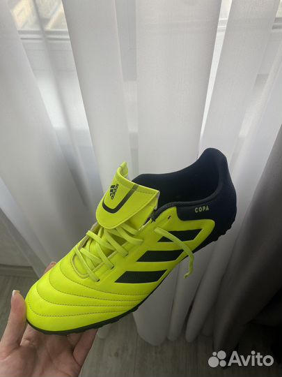 Шиповки Adidas Copa 45 размер