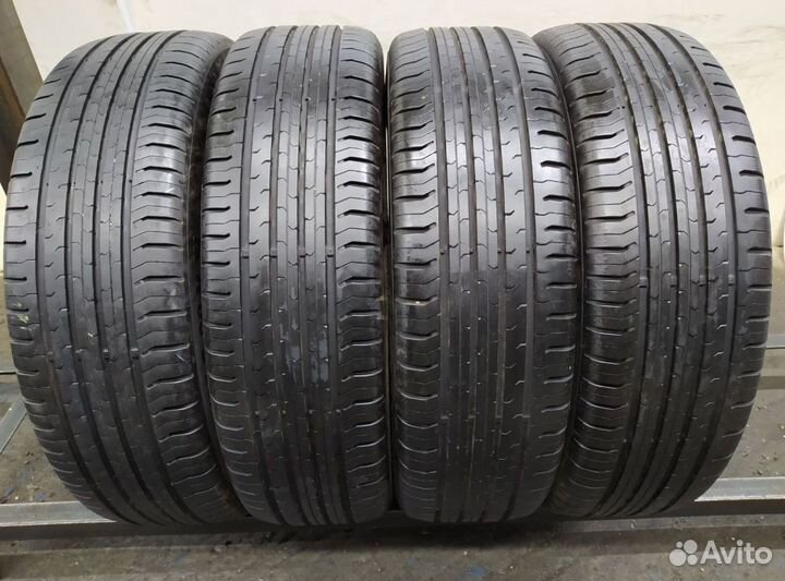 Continental ContiEcoContact 5 195/55 R20 108P