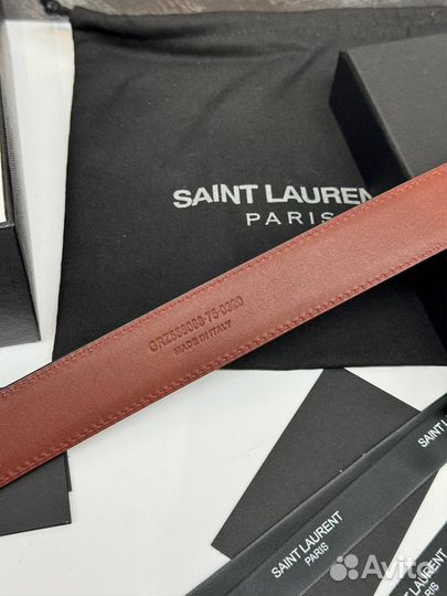 Ремень женский Saint Laurent