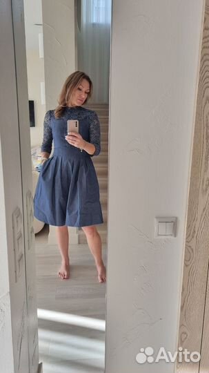 Платье ольга гринюк, жакет
