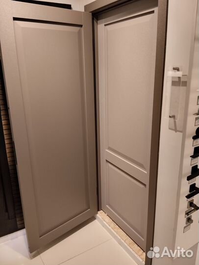 Двери межкомнатные белые новые 60, 70, 80 см не бу