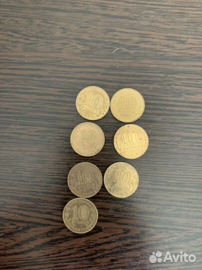 Продам коллекцию монет